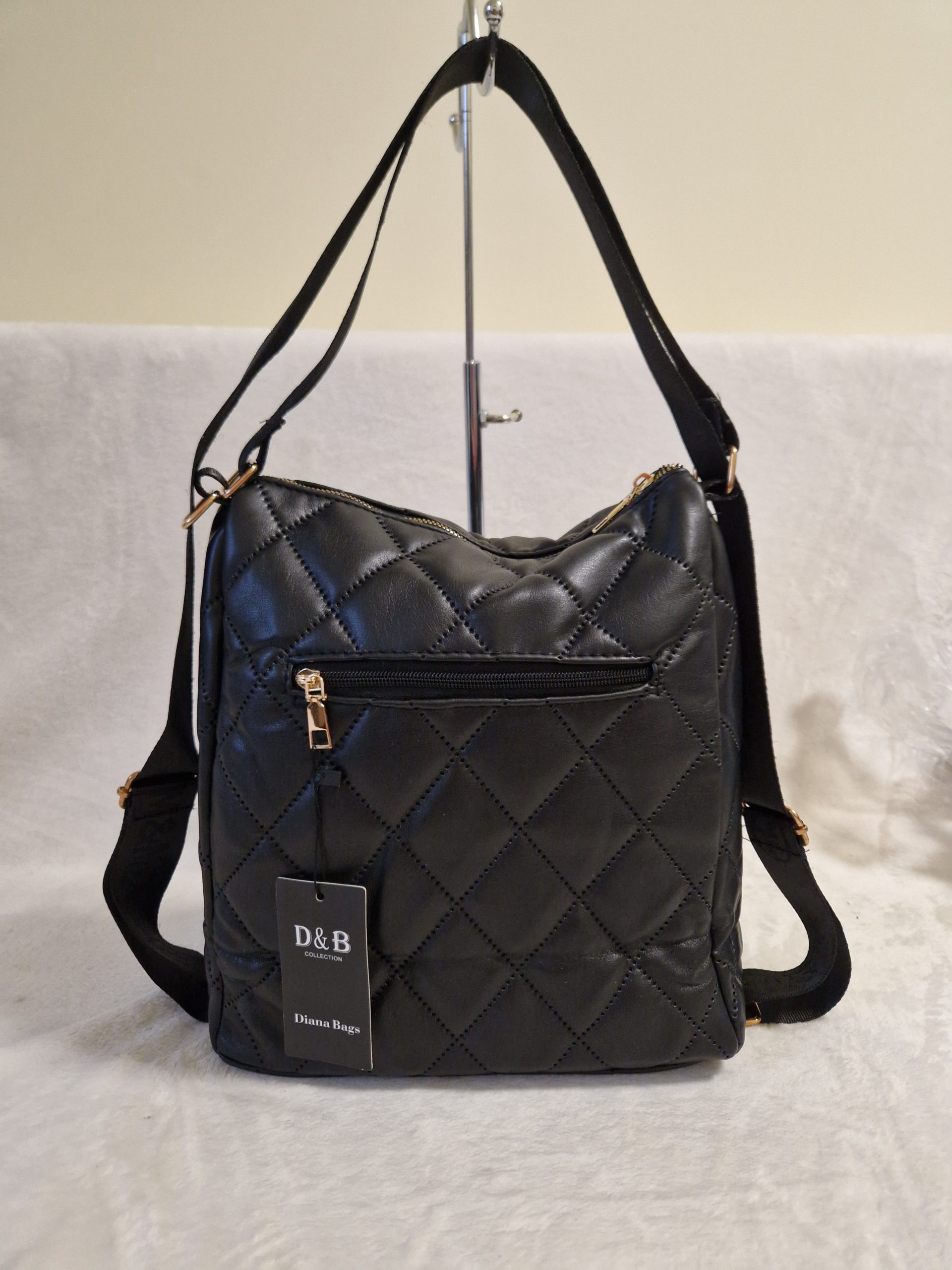 Diana Bags 2in1 váll- és hátitáska - Image 3