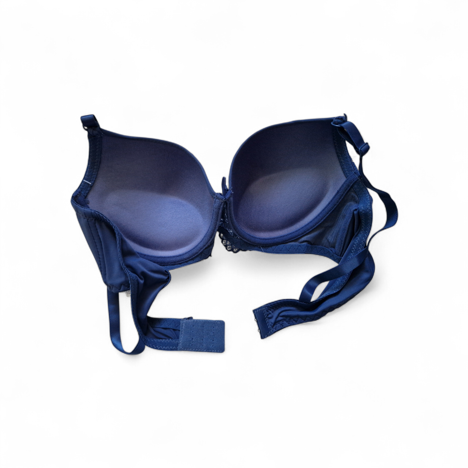Ana Sweeney elegáns csipkés melltartó – 85C - Image 3