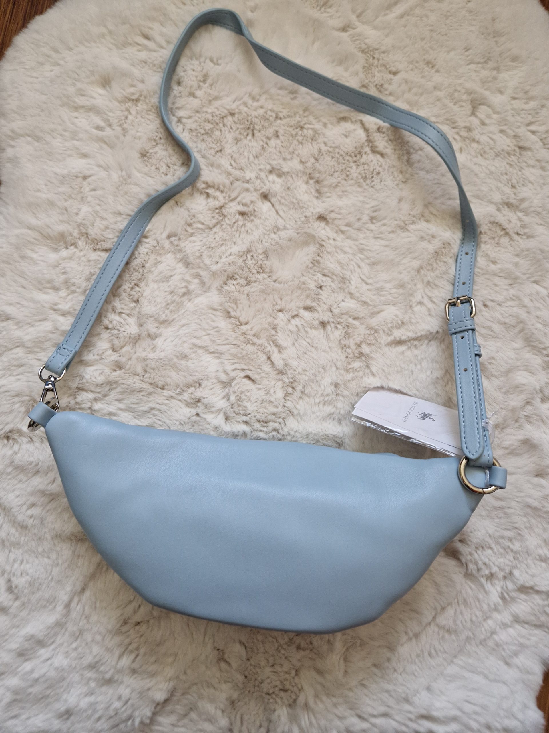 David Jones steppelt övtáska – divatos crossbody táska több színben - Image 8