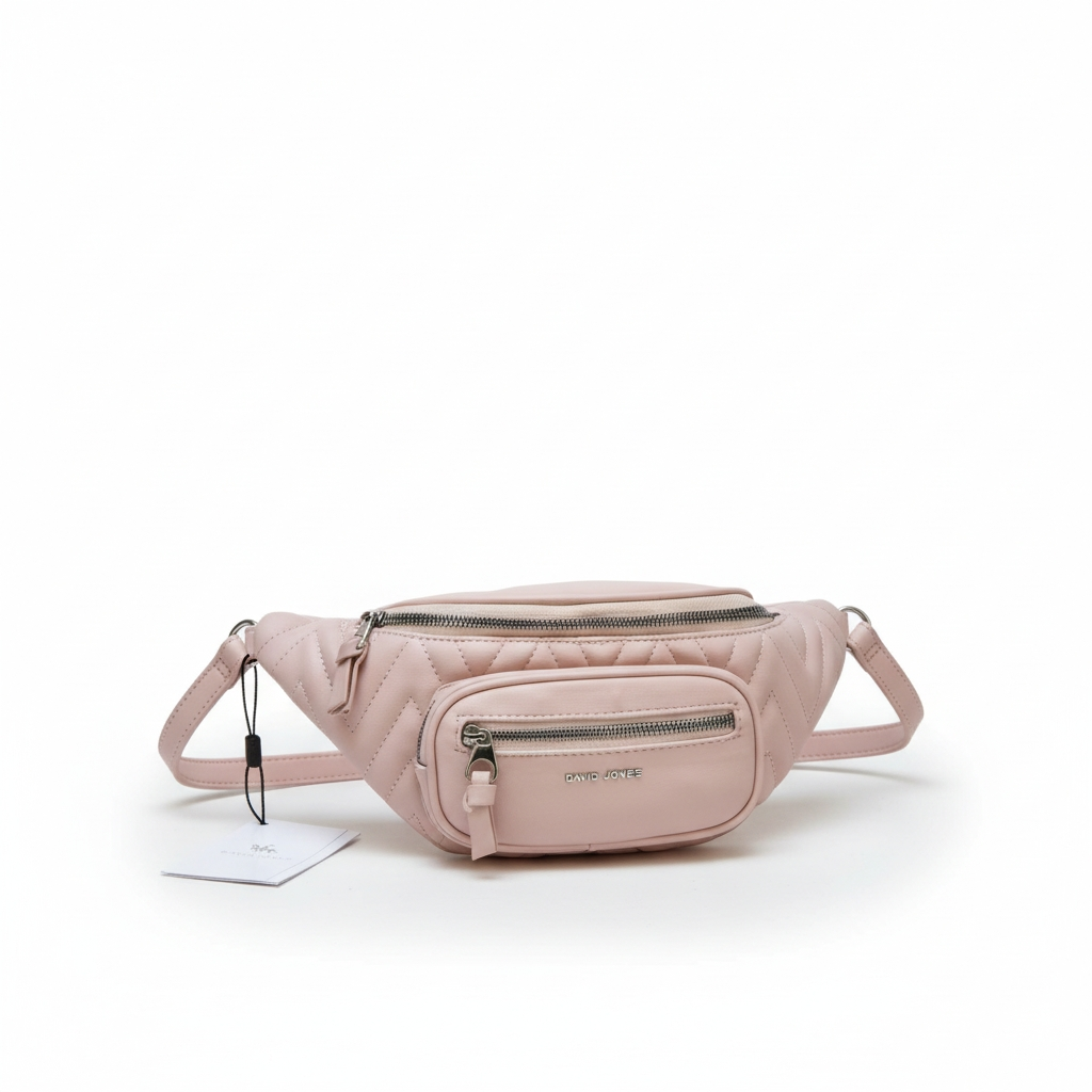 David Jones steppelt övtáska – divatos crossbody táska több színben