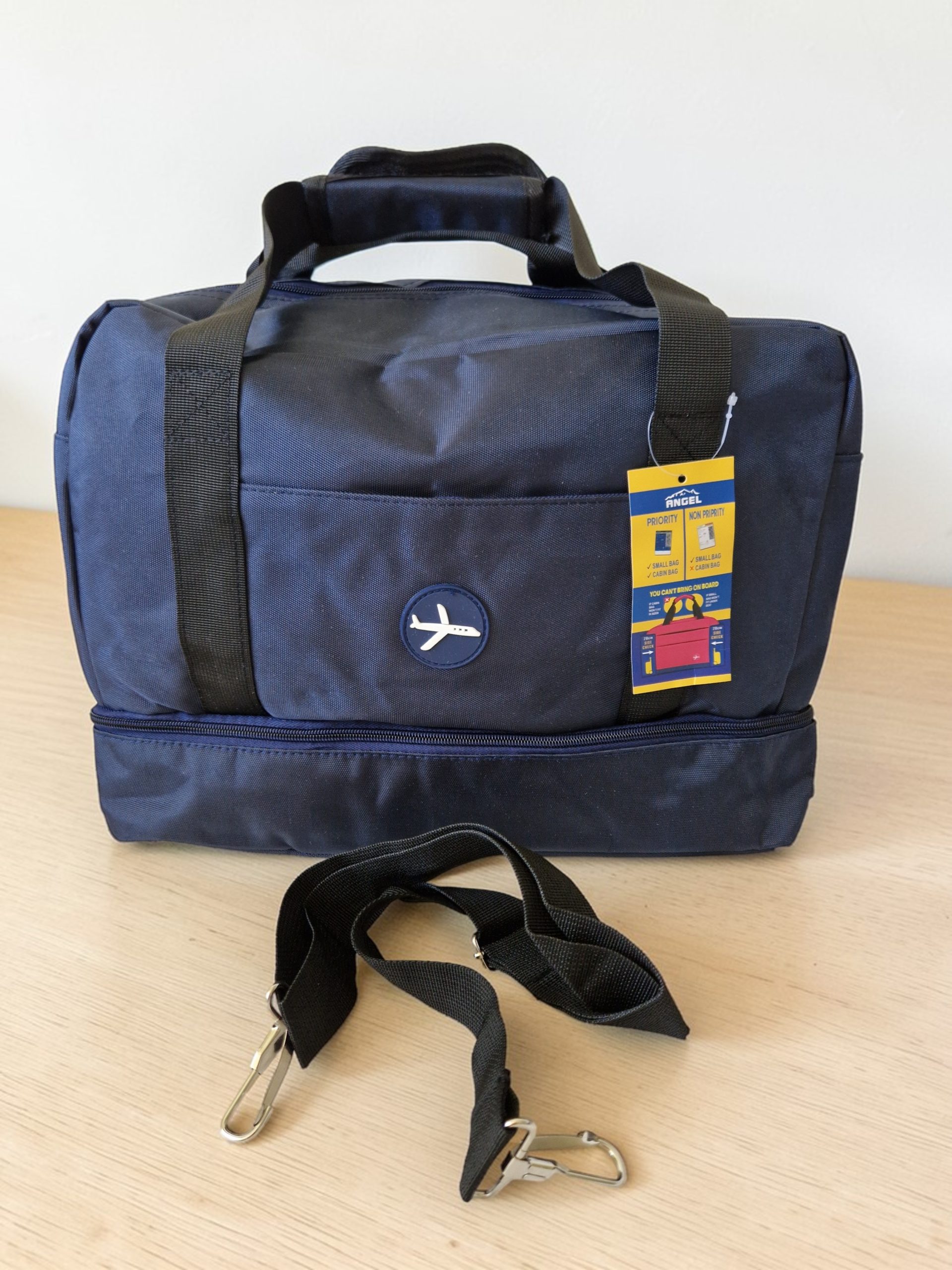 Ryanair és Wizzair kézipoggyász utazótáska (több színben) - Image 2