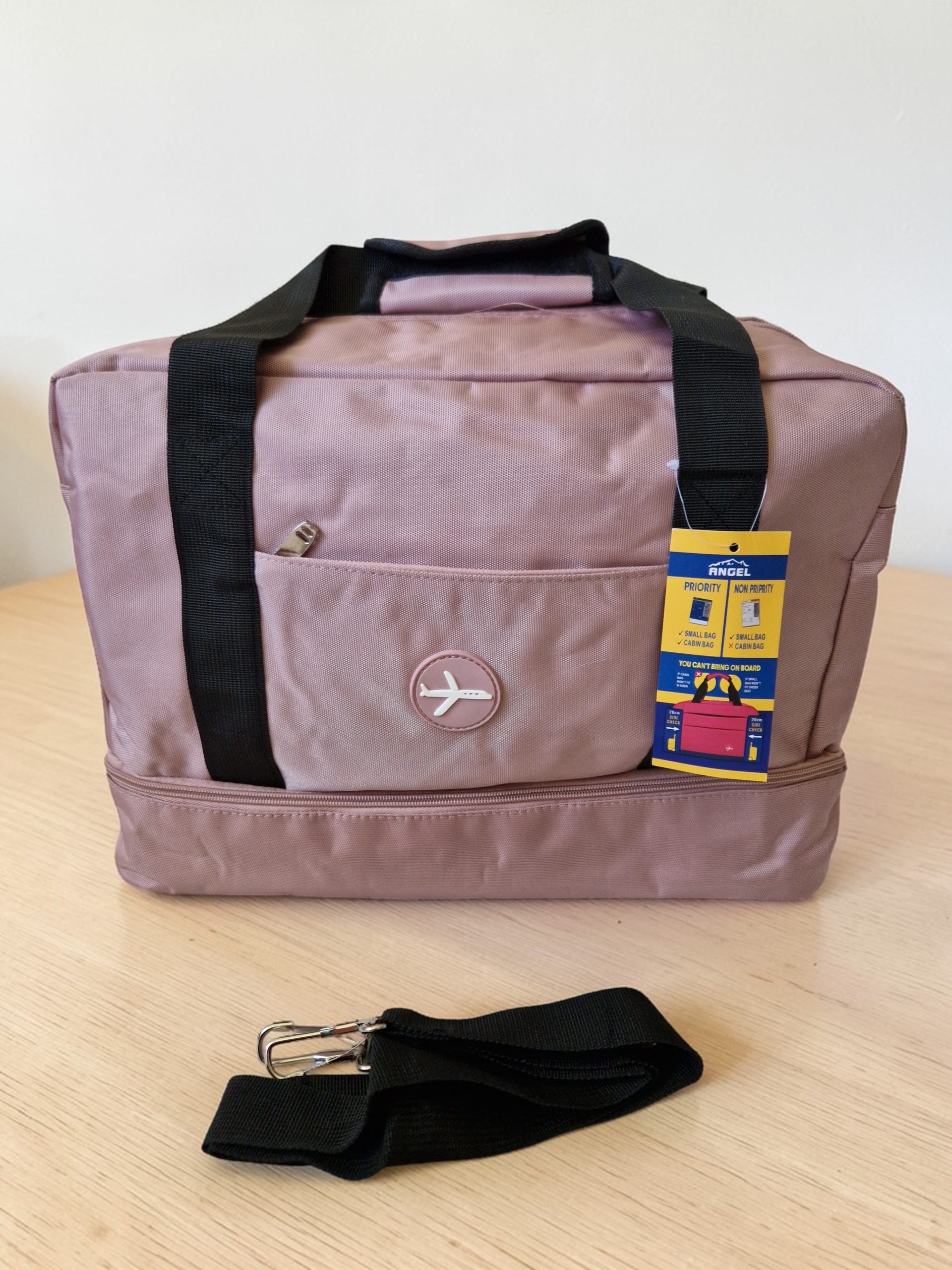 Ryanair és Wizzair kézipoggyász utazótáska (több színben) - Image 4