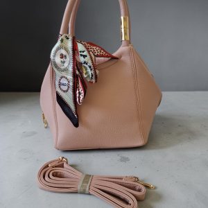 Sara Moda elegáns női kézitáska levehető pánttal