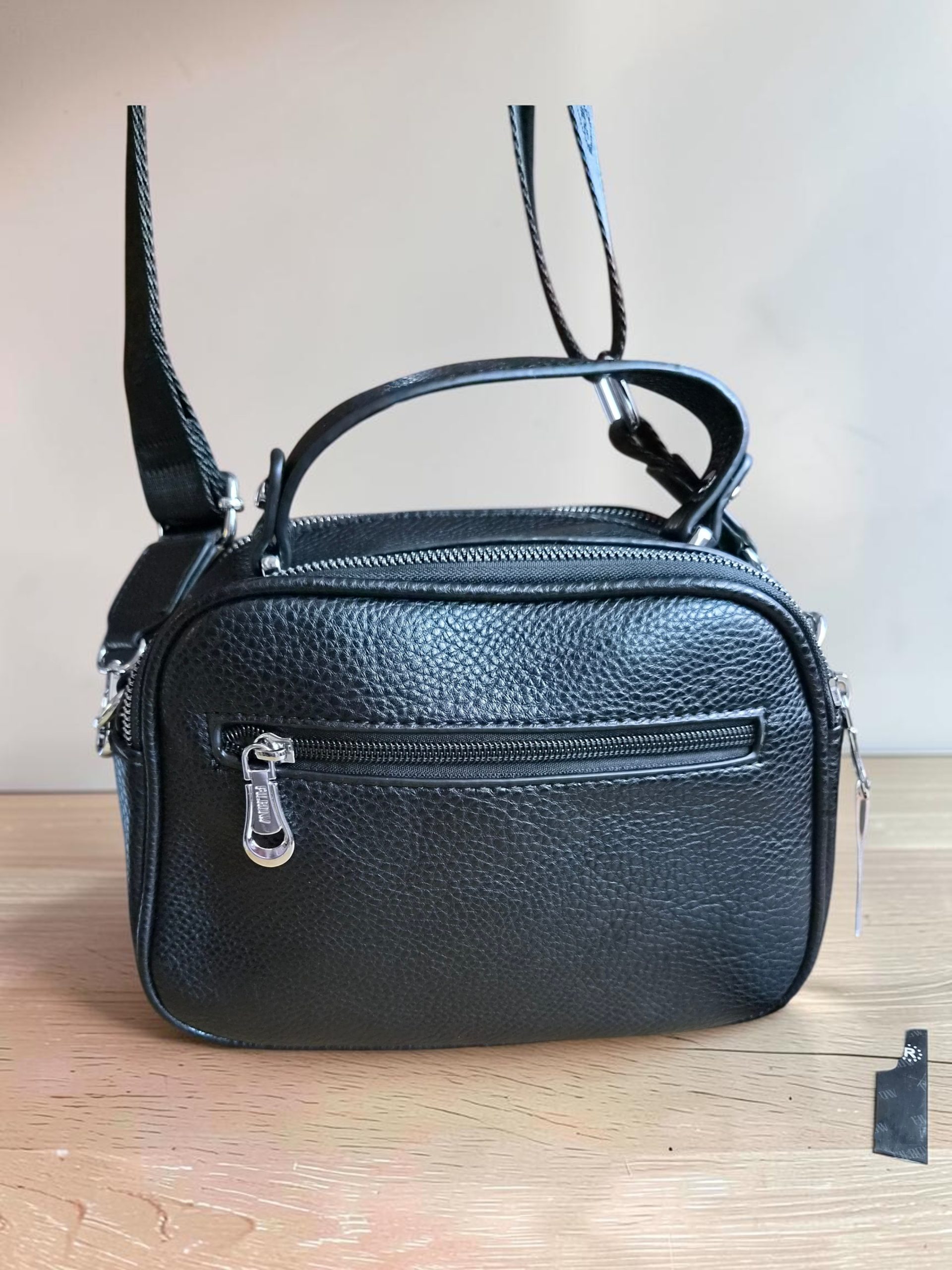 Női steppelt mintás kézi- és crossbody táska - Image 6