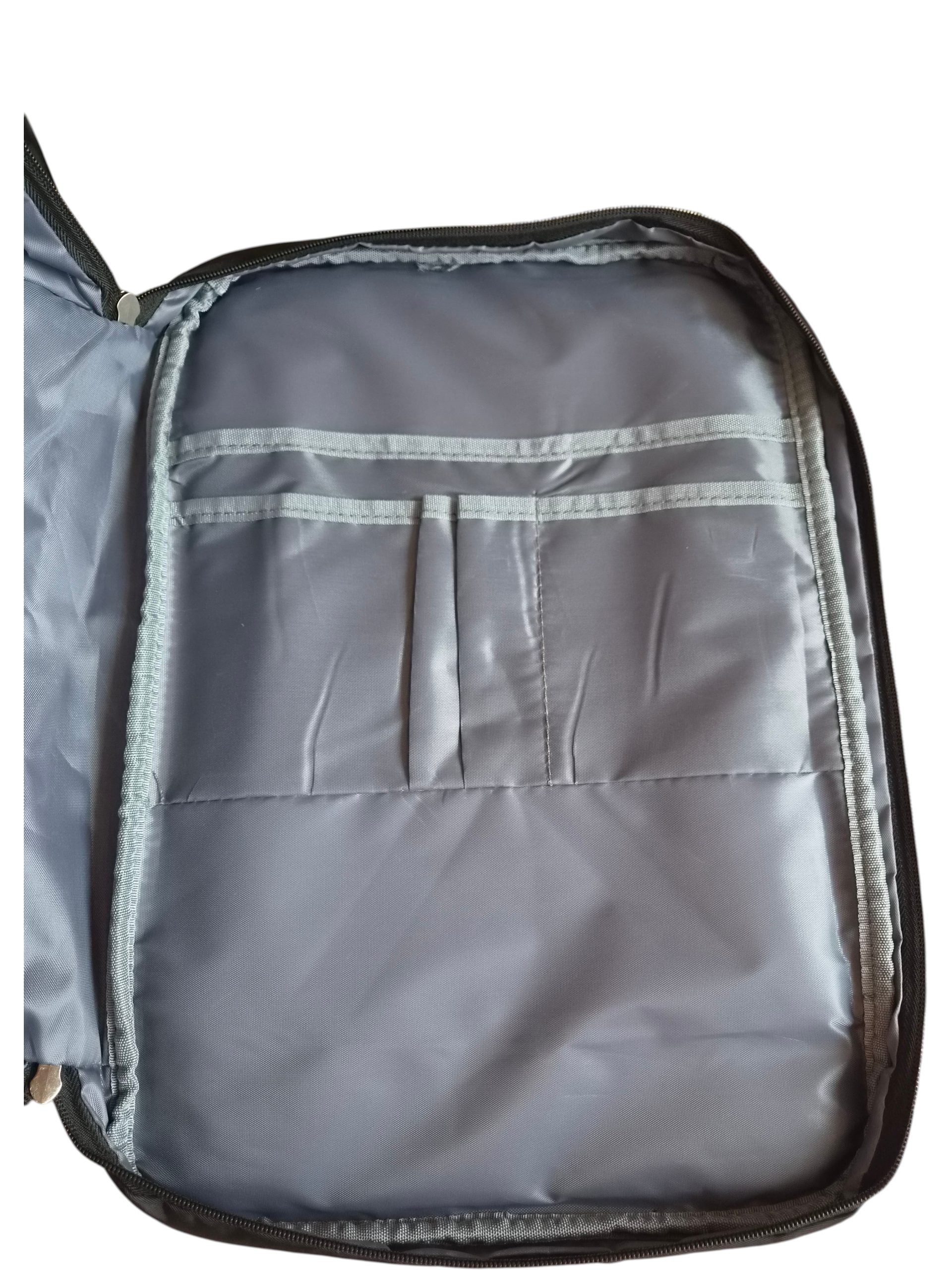 OR&MI laptoptartós kézipoggyász hátizsák 40×30×20 cm – fedélzeti utazóhátizsák - Image 6