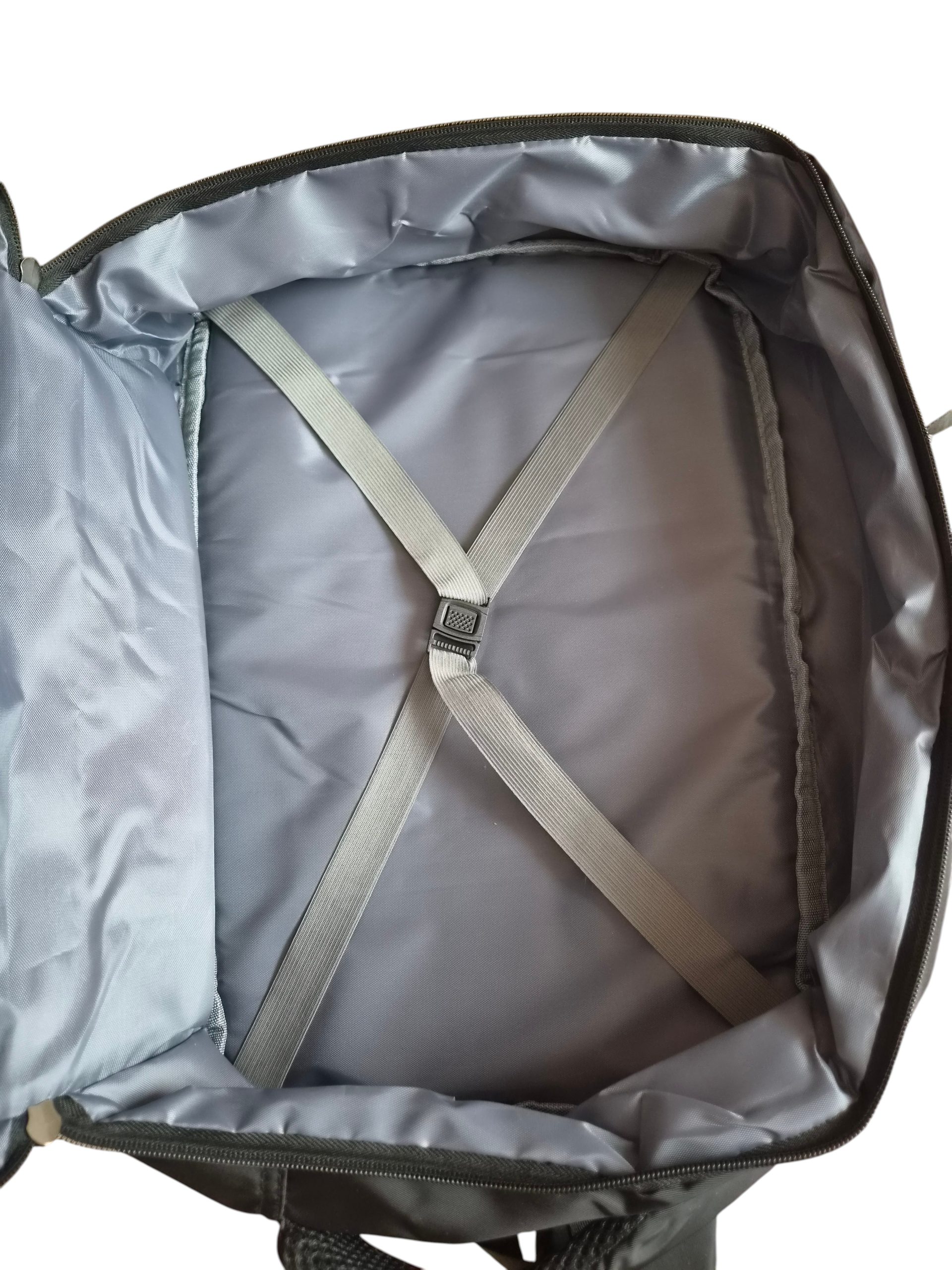 OR&MI laptoptartós kézipoggyász hátizsák 40×30×20 cm – fedélzeti utazóhátizsák - Image 7