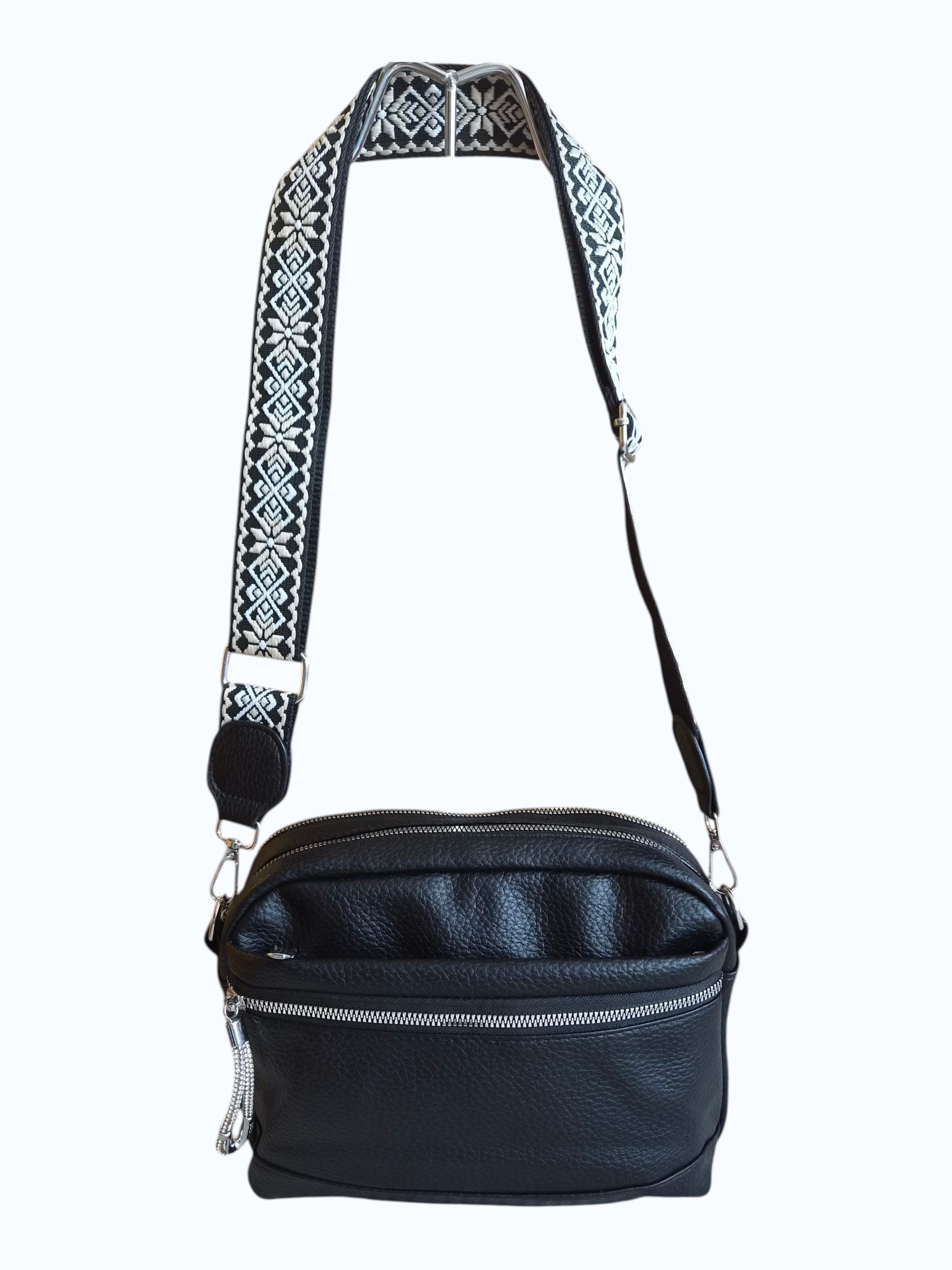 Y2K női crossbody táska - több színben