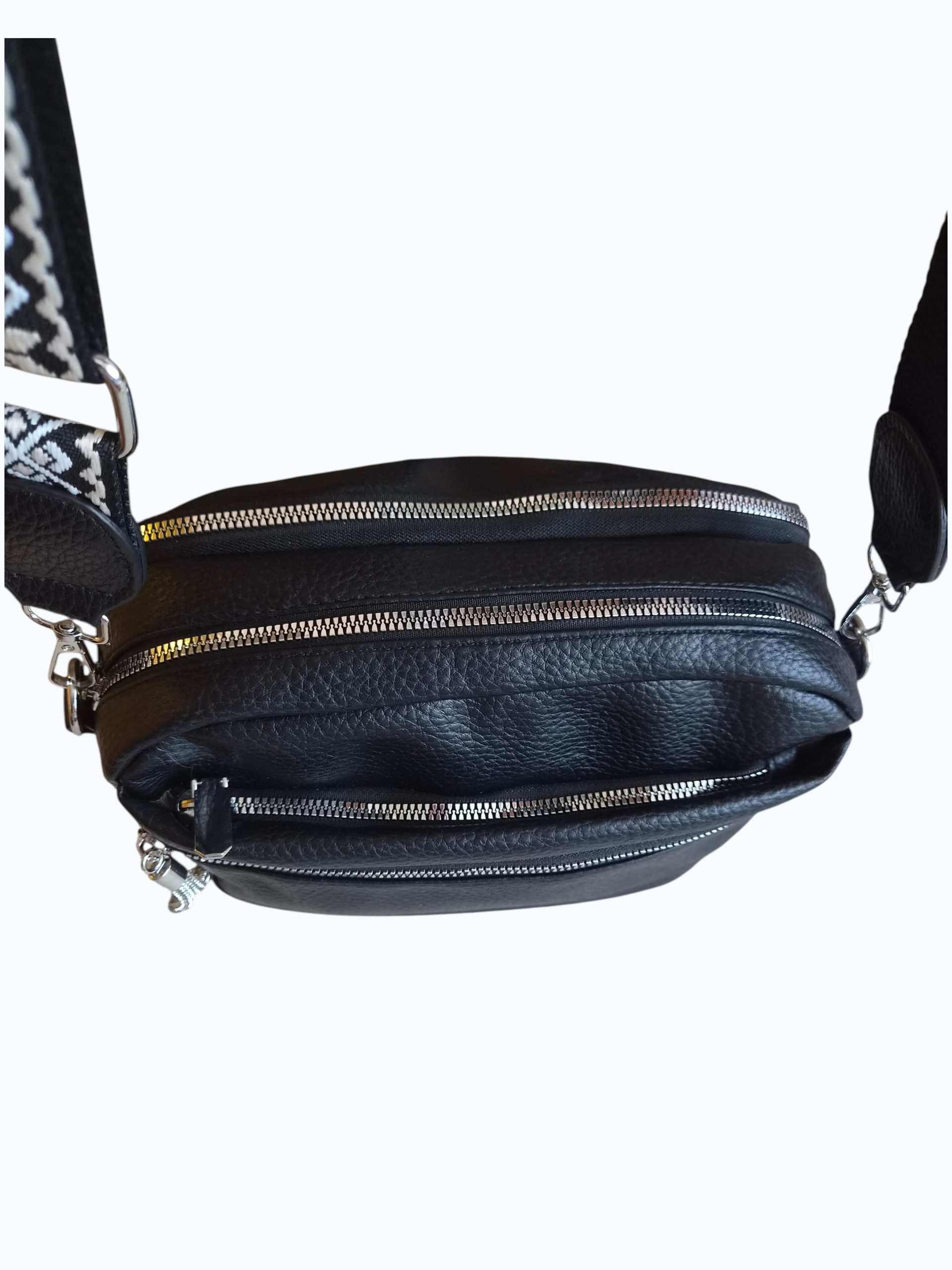 Y2K női crossbody táska - több színben - Image 4