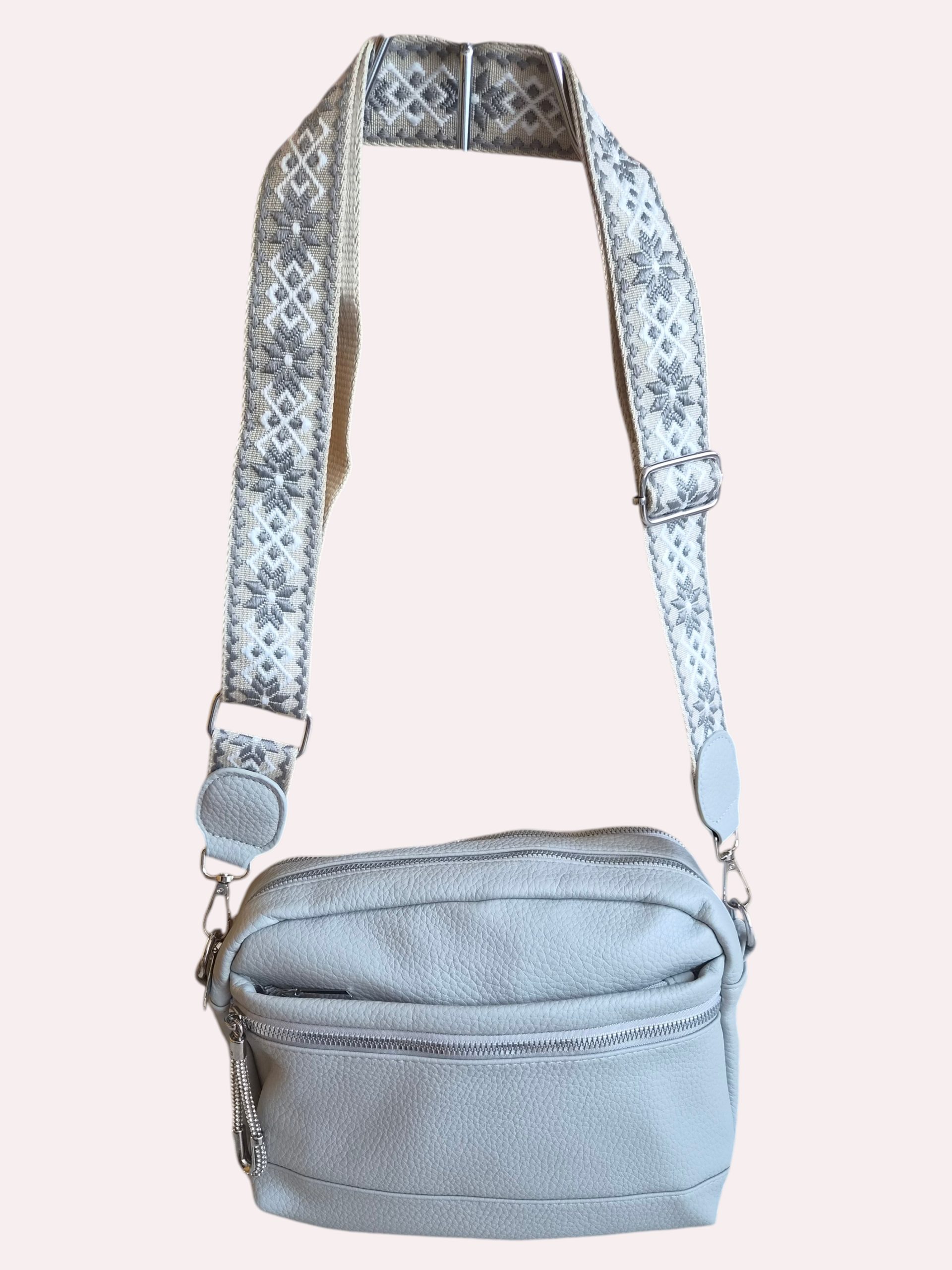 Y2K női crossbody táska - több színben - Image 2