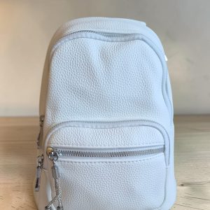 Fehér 2in1 táska